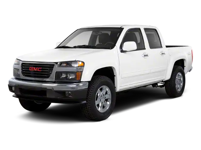 2010 GMC Canyon 4WD Crew Cab SLE's photo