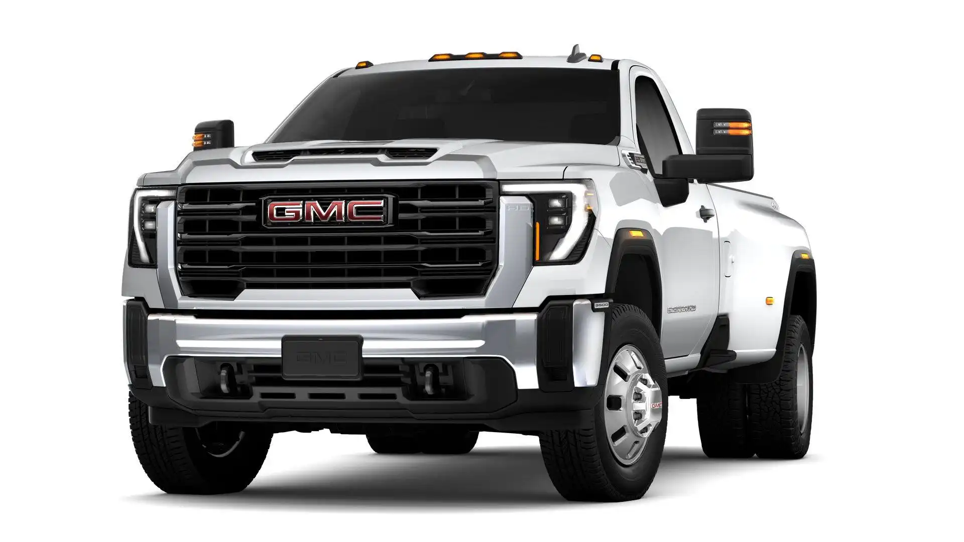 2026 GMC Sierra 4WD Regular Cab Long Box DRW Pro's photo