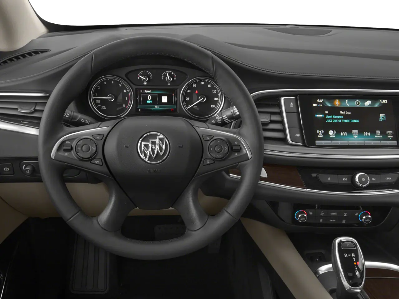 2018 Buick Enclave Avenir AWD photo 4