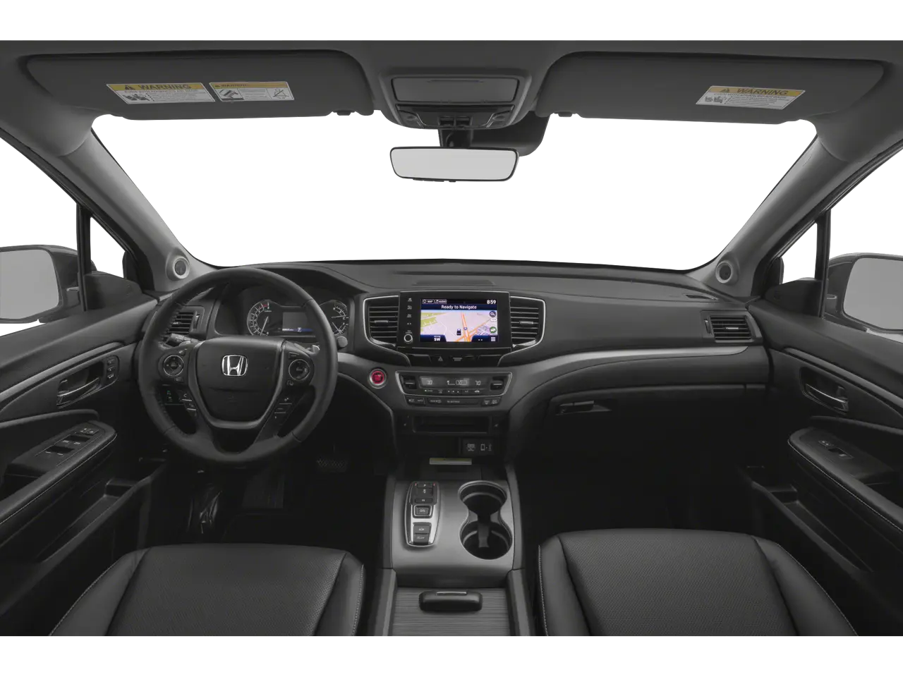 2023 Honda Ridgeline RTL-E AWD photo 5