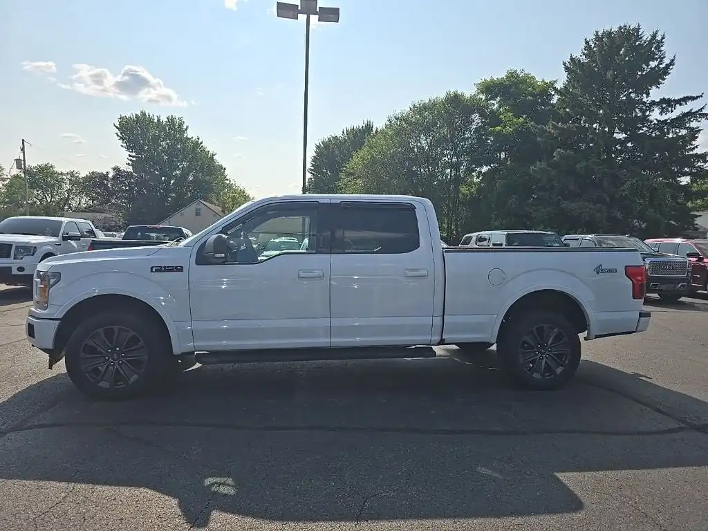 2018 Ford F-150 XLT 4x4 SuperCrew 5-1/2 Box's photo