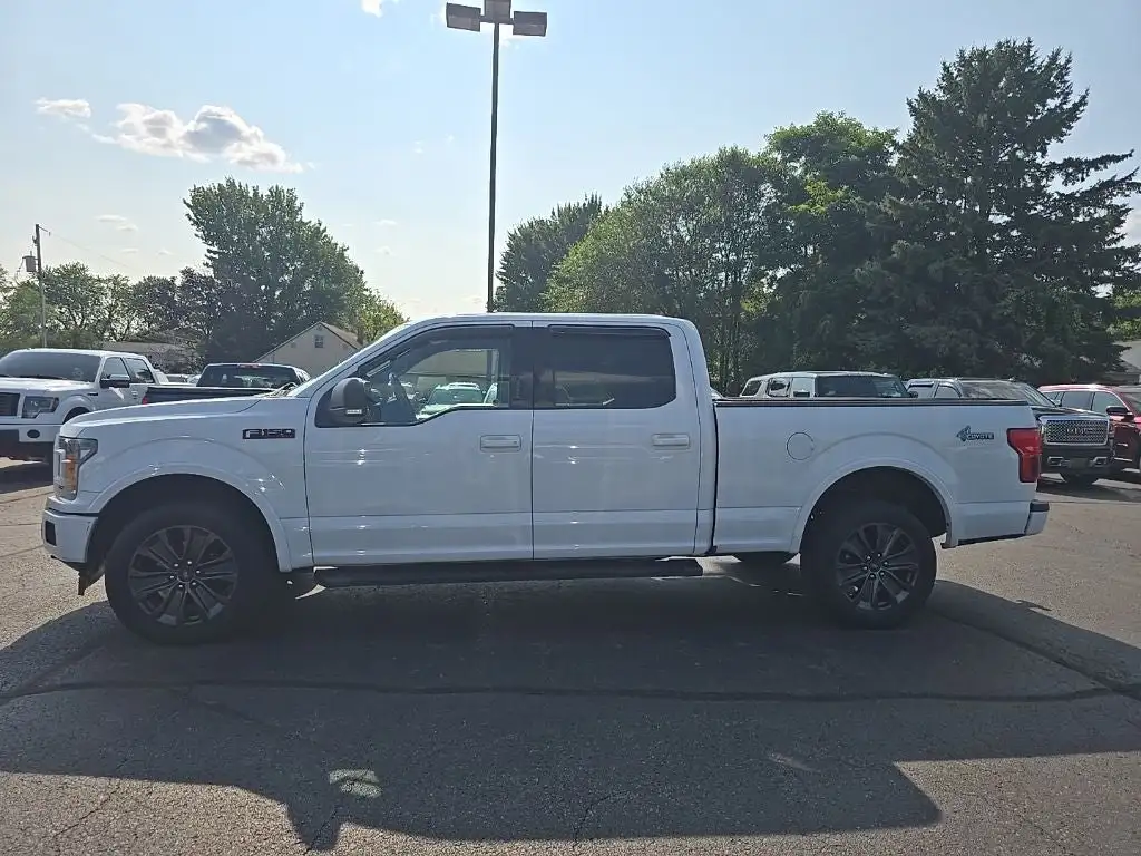2018 Ford F-150 XLT 4x4 SuperCrew 5-1/2 Box's photo