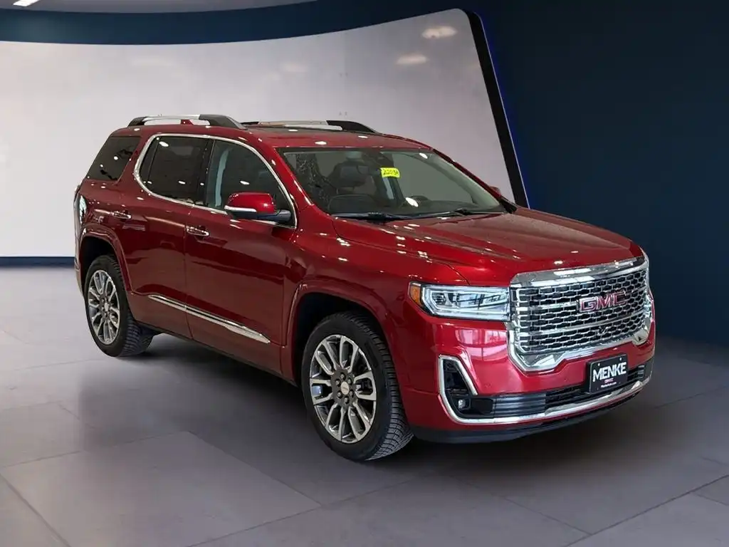2021 GMC Acadia Denali AWD's photo