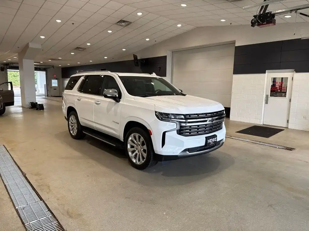 2021 Chevrolet Tahoe 4WD Premier's photo