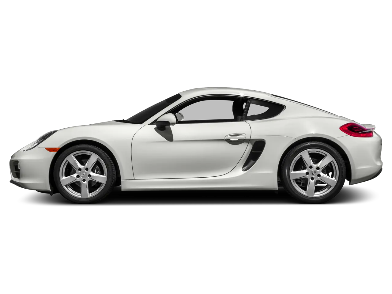 2015 Porsche Cayman Base photo 4