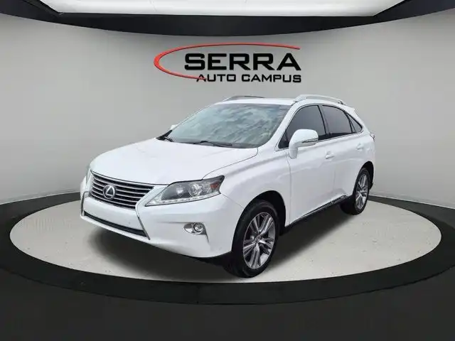 2015 Lexus RX 350 450h Hybrid AWD's photo
