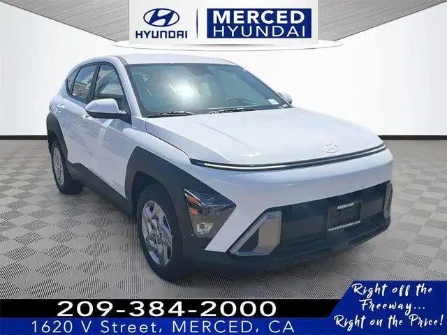 2026 Hyundai Kona SE Auto's photo