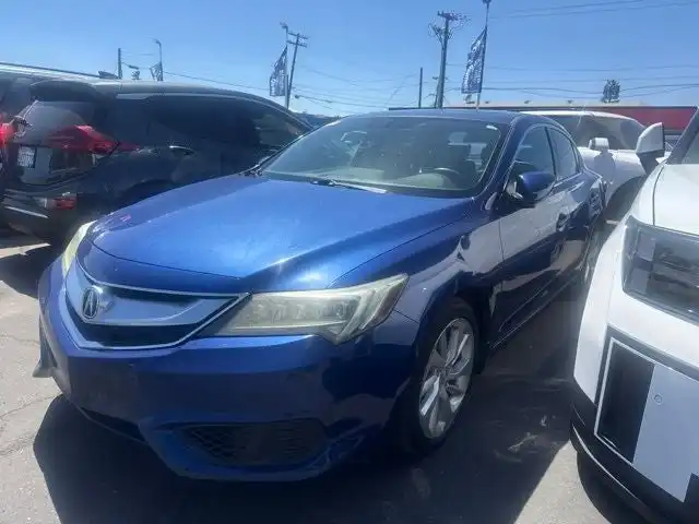 2016 Acura ILX's photo