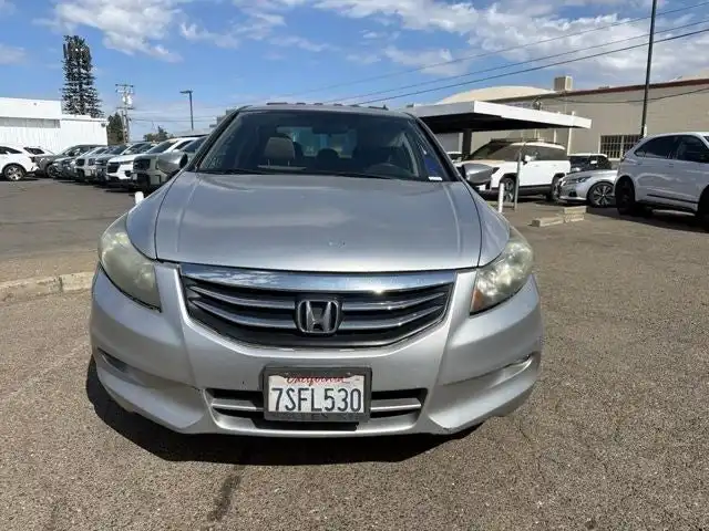 2012 Honda Accord V6 EX Auto's photo