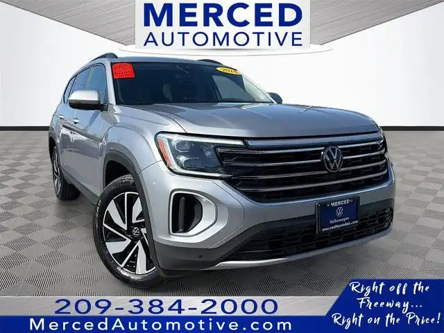 2024 Volkswagen Atlas 2.0T SE w/Tech 4MOTION's photo