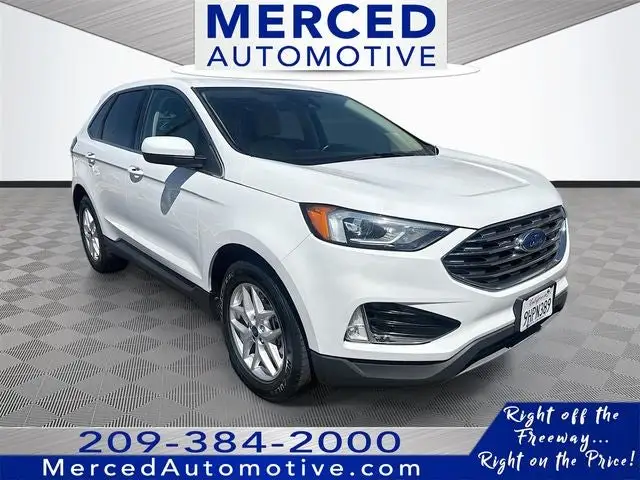 2021 Ford Edge SEL AWD photo 1