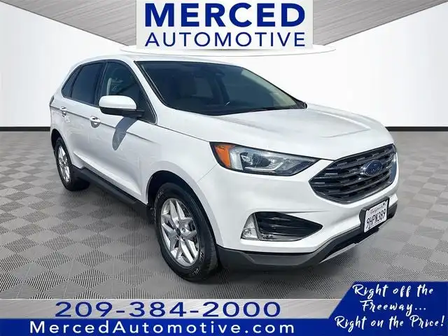 2021 Ford Edge SEL AWD's photo