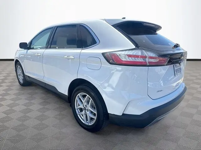 2021 Ford Edge SEL AWD photo 5