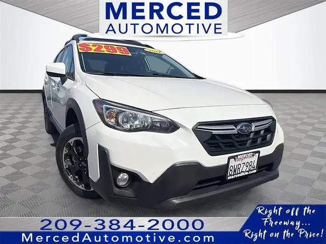 2021 Subaru Crosstrek Premium CVT photo 1