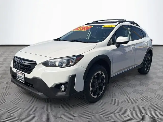 2021 Subaru Crosstrek Premium CVT photo 3
