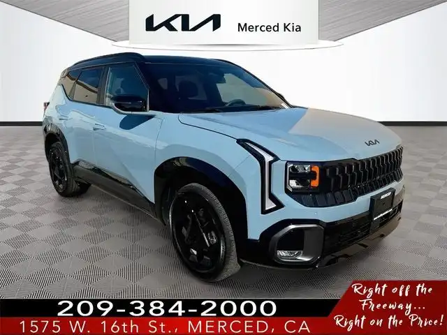 2027 Kia Seltos X-Line AWD S's photo