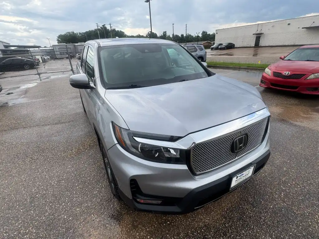2022 Honda Ridgeline RTL-E AWD's photo