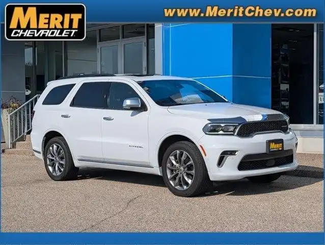 2022 Dodge Durango Citadel AWD's photo