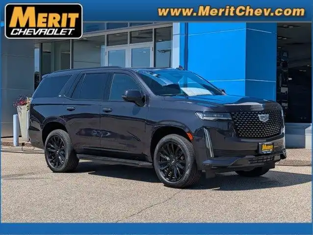2023 Cadillac Escalade 4WD Premium Luxury's photo