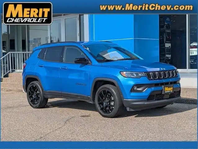 2025 Jeep Compass Latitude 4X4's photo