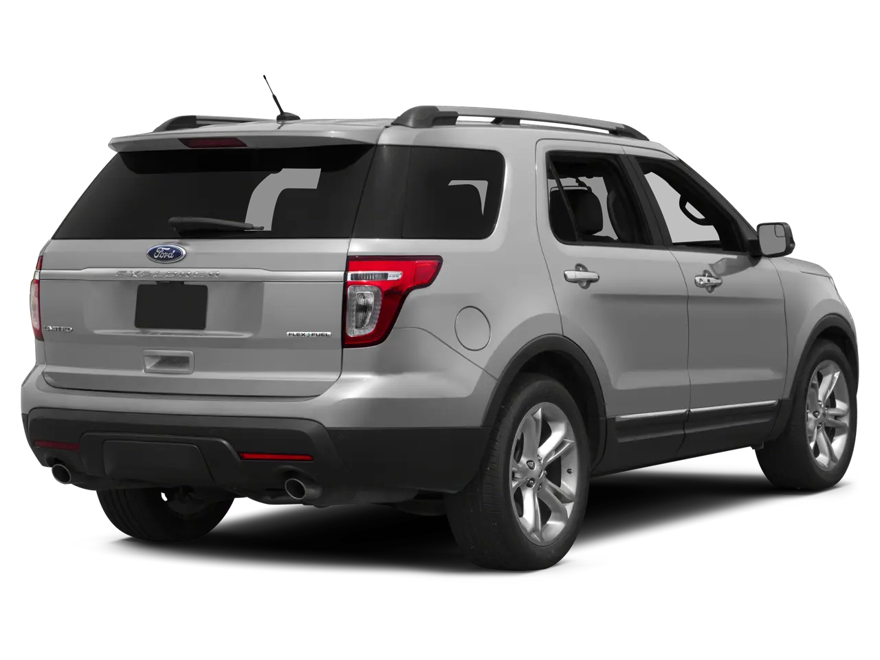2015 Ford Explorer Limited photo 3