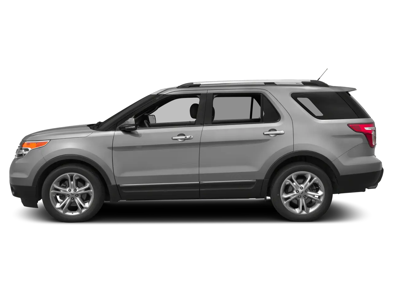 2015 Ford Explorer Limited photo 4