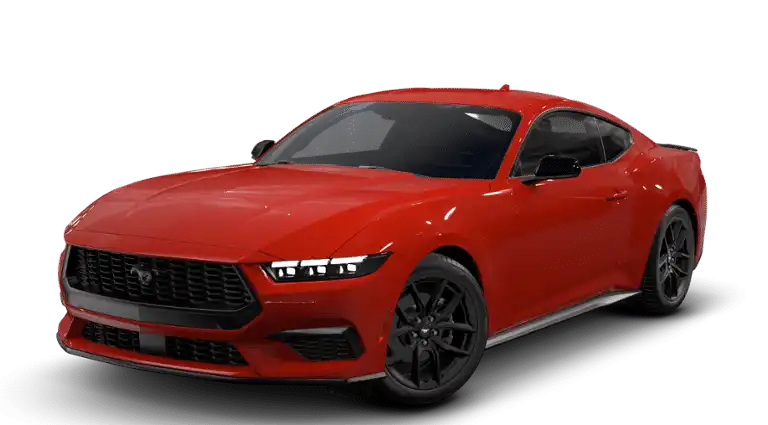 2026 Ford Mustang EcoBoost Fastback's photo