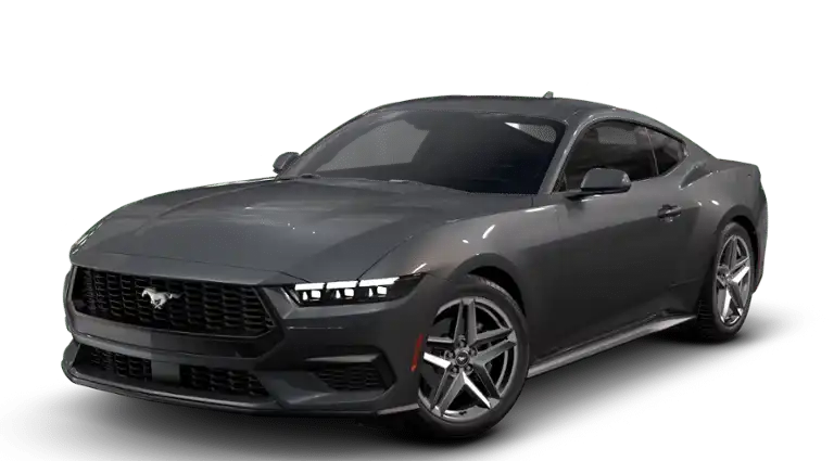 2026 Ford Mustang EcoBoost Fastback's photo