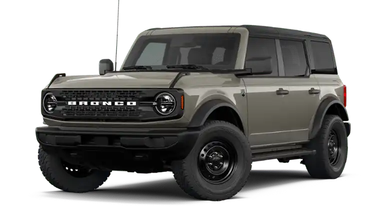 2026 Ford Bronco Big Bend 4x4's photo