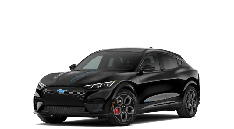 2026 Ford Mustang-Mach-e GT's photo