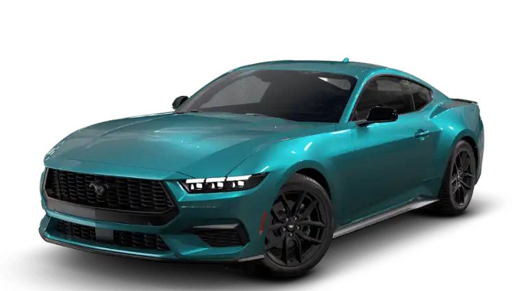 2026 Ford Mustang EcoBoost Fastback's photo