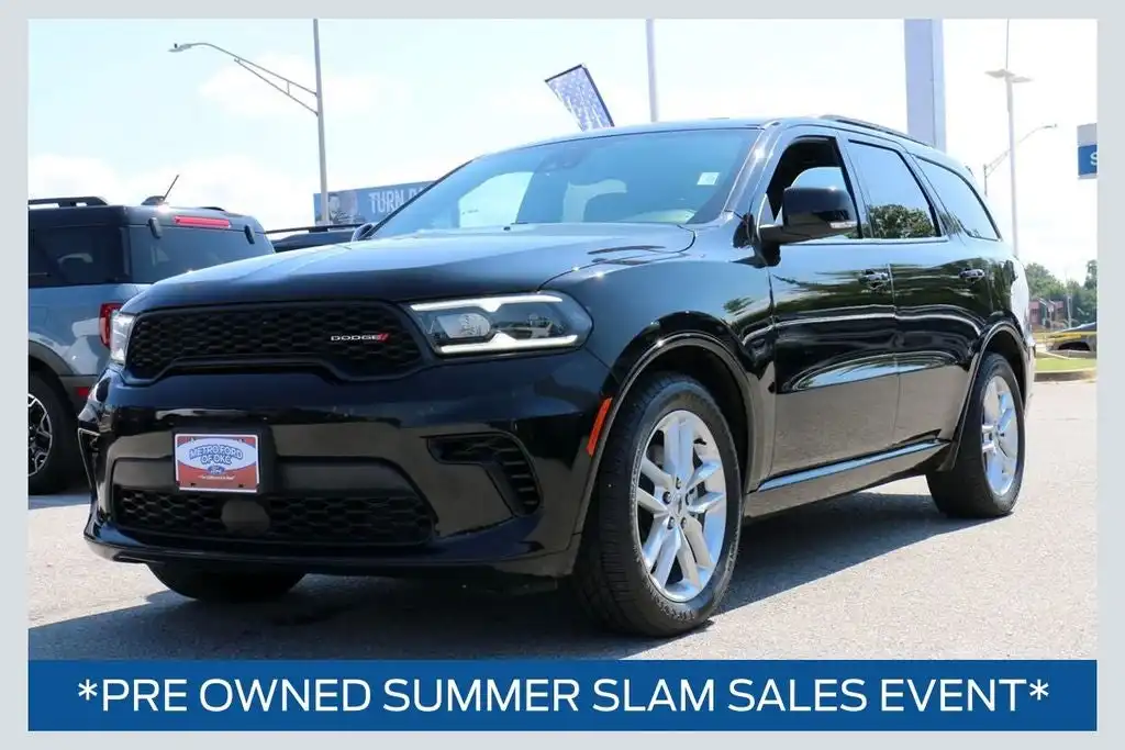 2024 Dodge Durango GT Plus RWD's photo