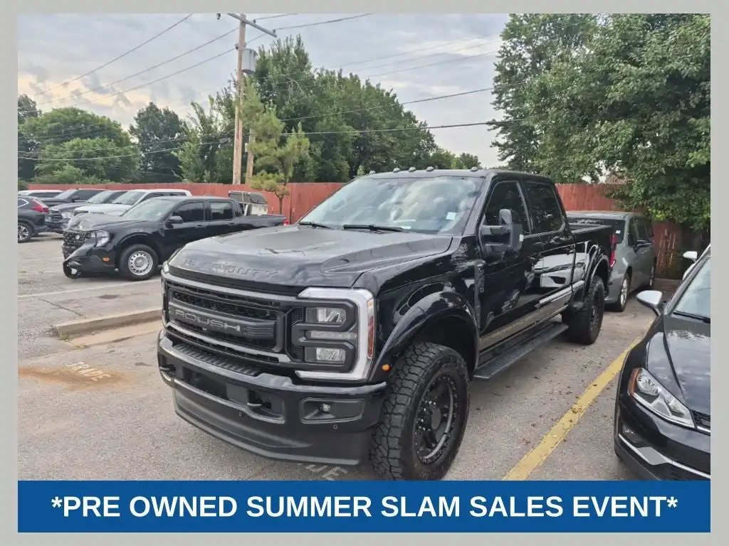 2024 Ford F-250 Lariat 4x4 Crew Cab 6-3/4' Box's photo