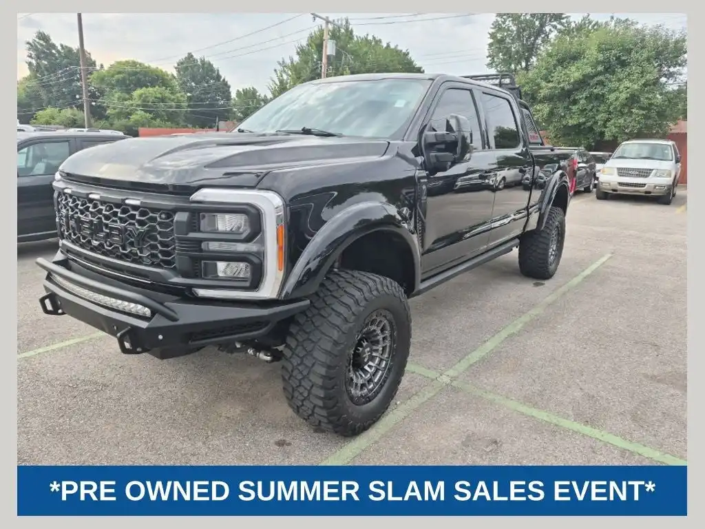 2023 Ford F-250 Lariat 4x4 Crew Cab 6-3/4' Box's photo