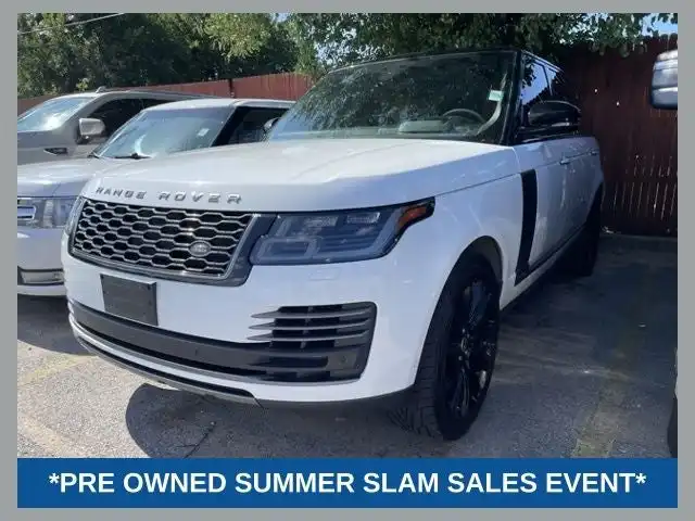 2019 Land Rover Range Rover 5.0 Autobiography LWB's photo