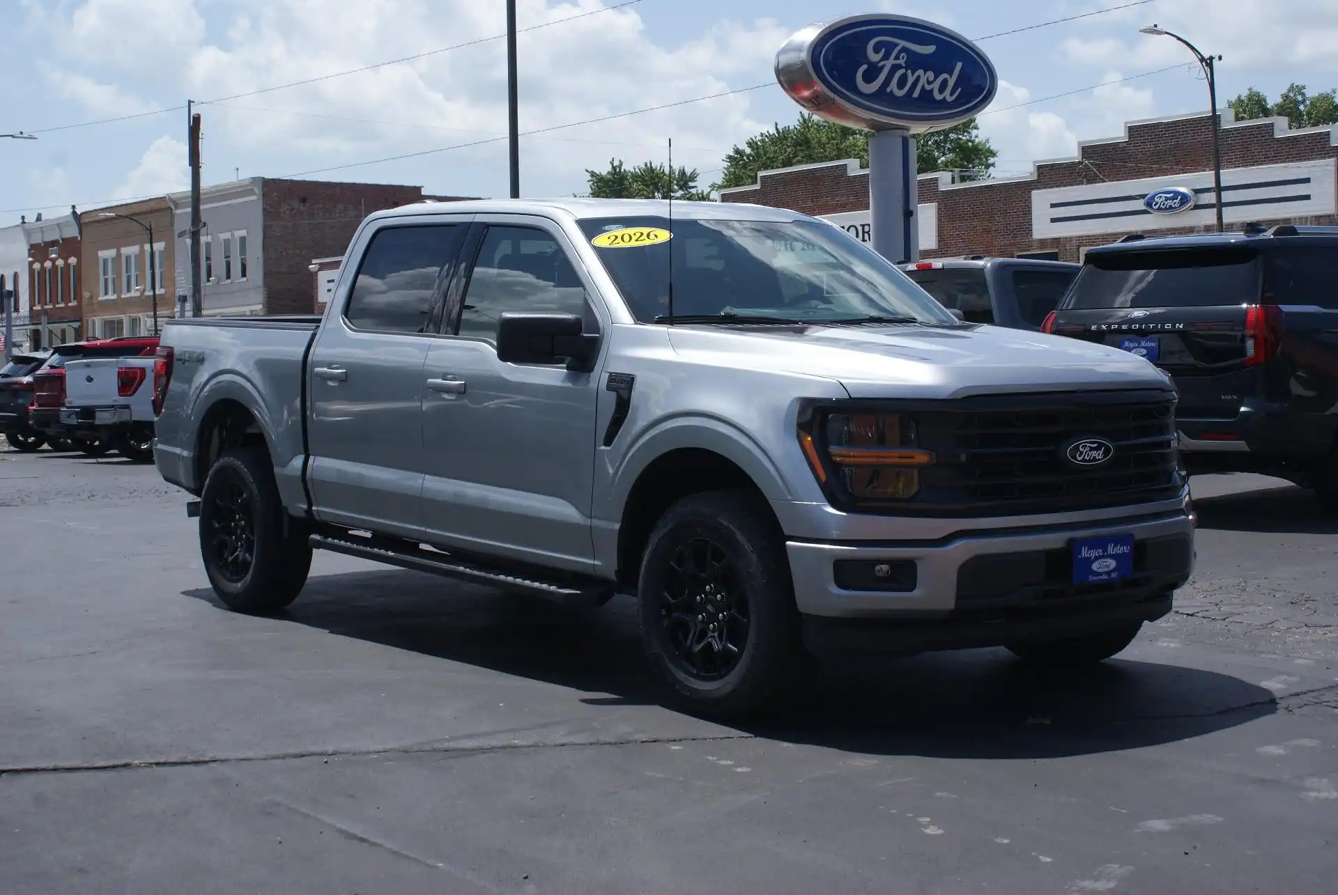 2026 Ford F-150 XLT 4x4 SuperCrew 5-1/2 Box's photo