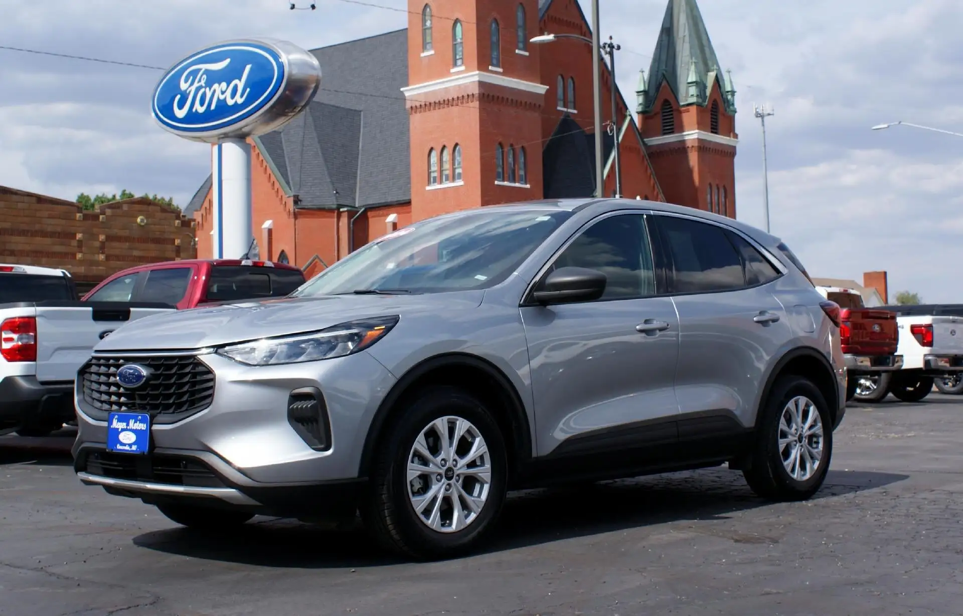 2024 Ford Escape Active AWD photo 1