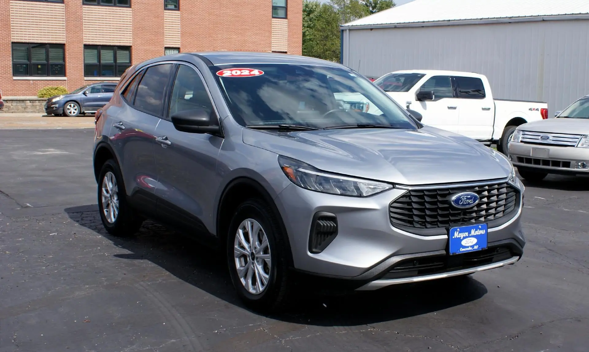 2024 Ford Escape Active AWD photo 3