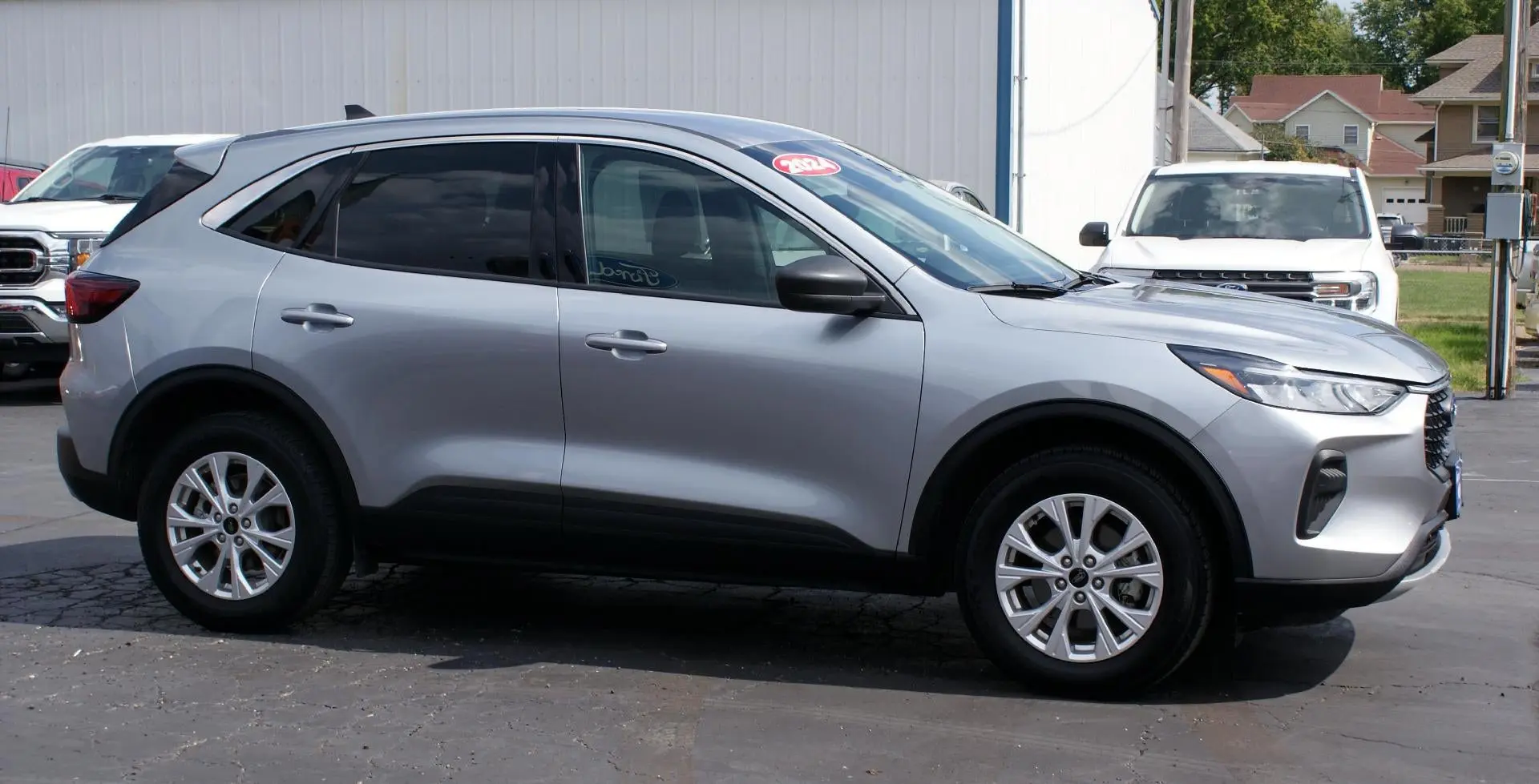 2024 Ford Escape Active AWD photo 4