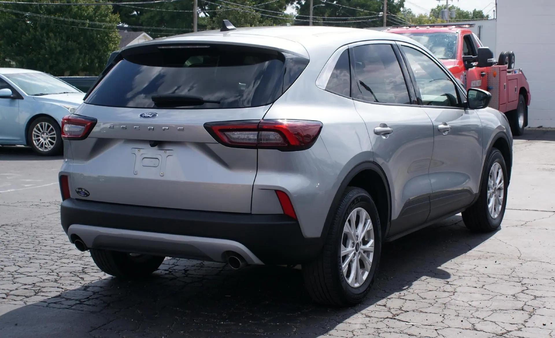 2024 Ford Escape Active AWD photo 5