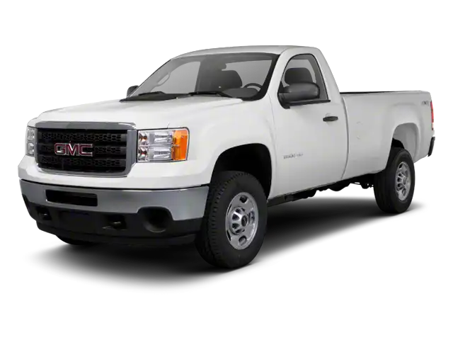 2013 GMC Sierra 4WD Regular Cab Work Truck 8ft's photo