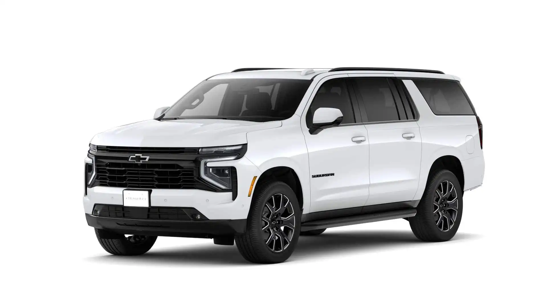 2027 Chevrolet Suburban RST 4WD's photo