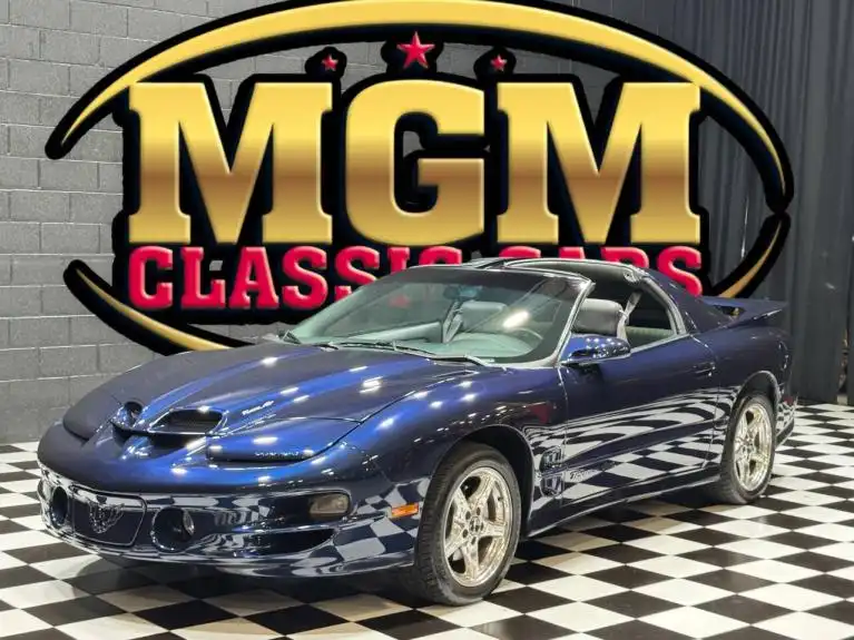 1999 Pontiac Firebird TRANS AM's photo