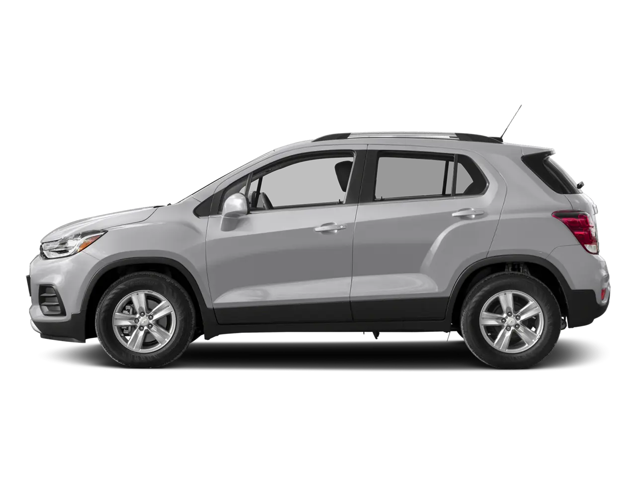 2018 Chevrolet Trax LT photo 3