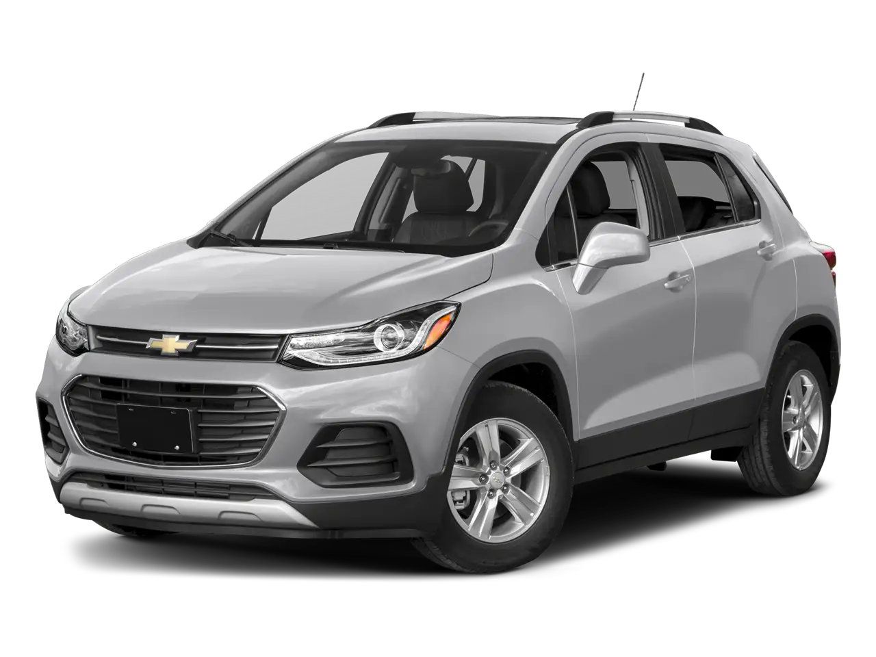 2018 Chevrolet Trax LT photo 1