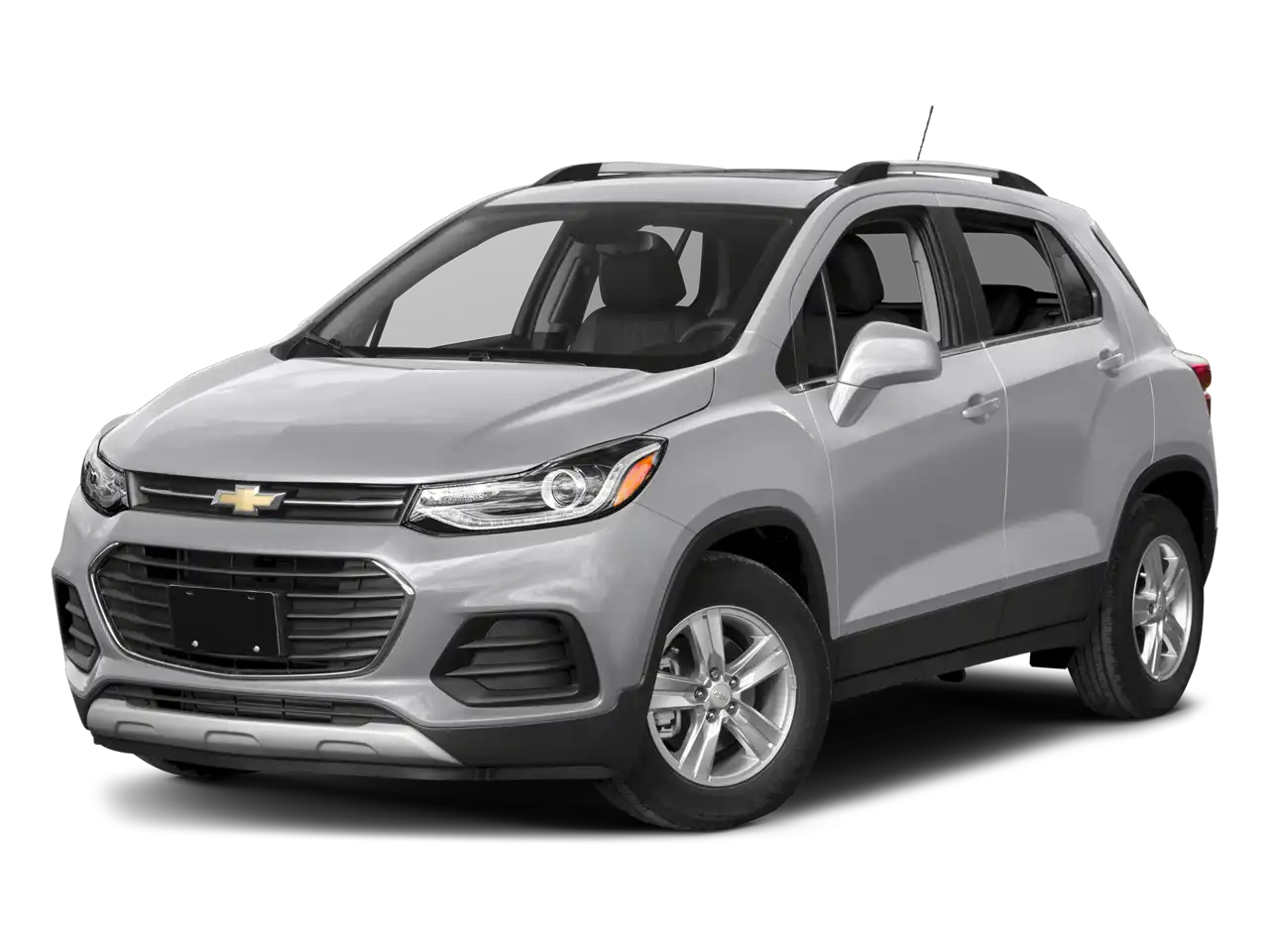 2018 Chevrolet Trax LT's photo