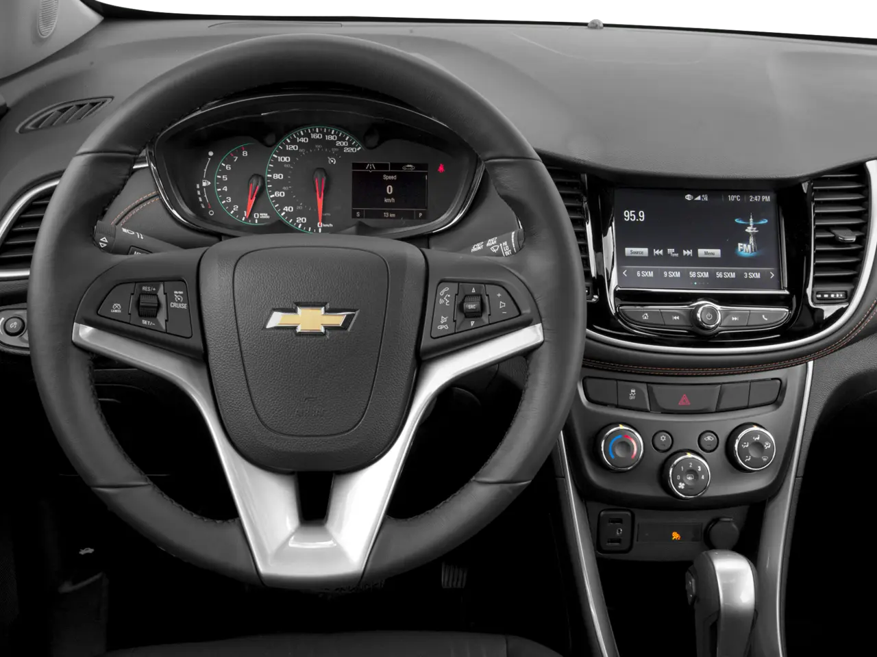 2018 Chevrolet Trax LT photo 4