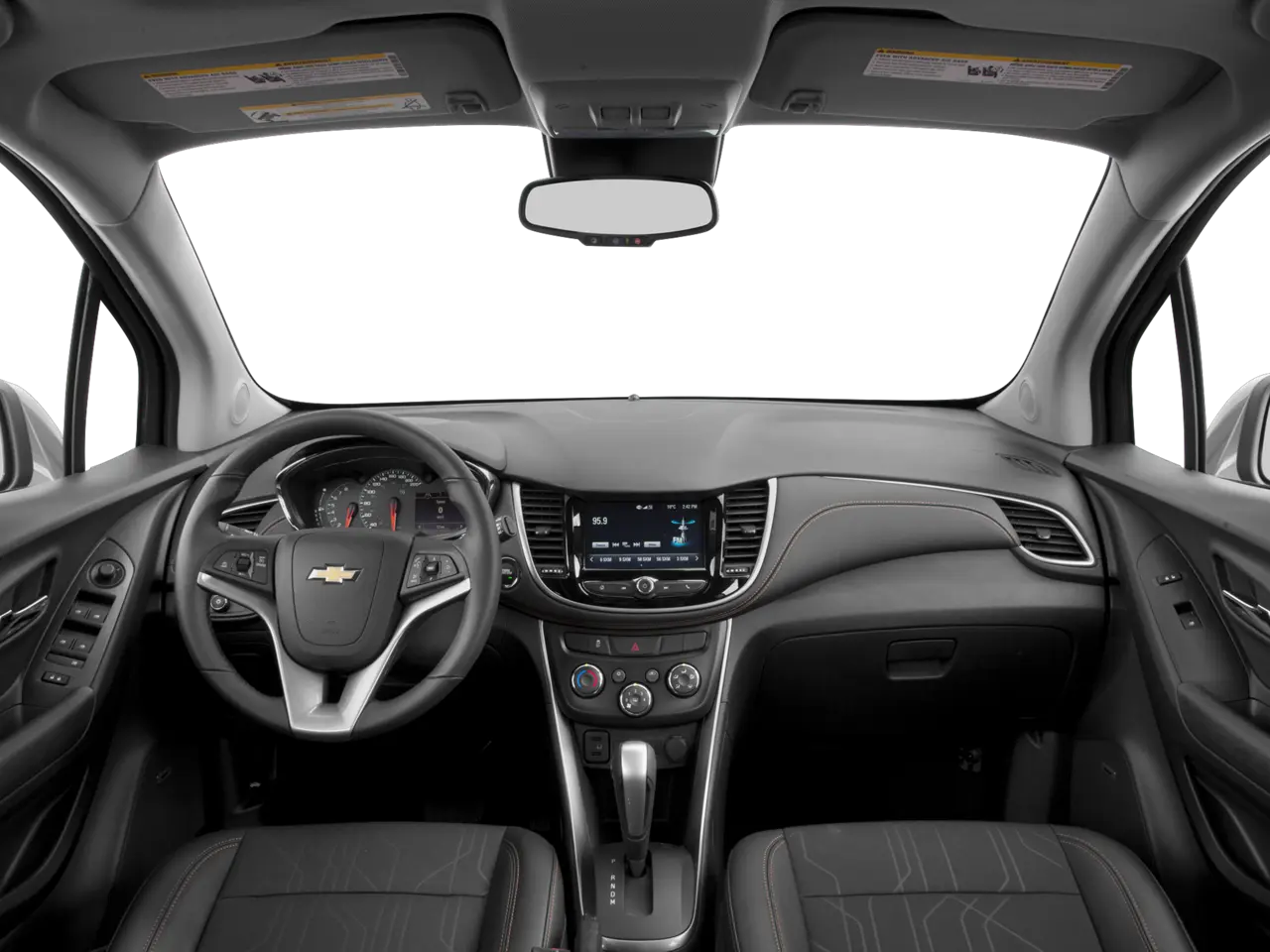 2018 Chevrolet Trax LT photo 5