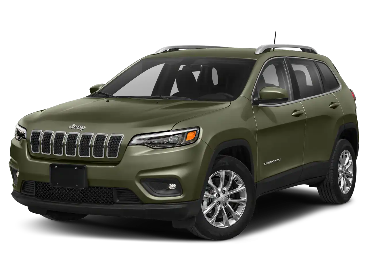 2021 Jeep Cherokee Latitude Lux 4X4's photo
