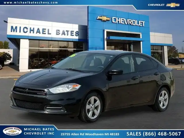2016 Dodge Dart 2.0 SXT Sport's photo
